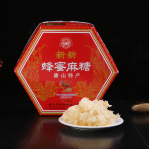 特产新新蜂蜜麻糖 中华老字号零食麻糖 年货 传统糕点茶点零食小吃
